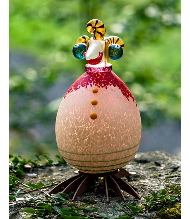 Borowski schräge vögel Roodkapje