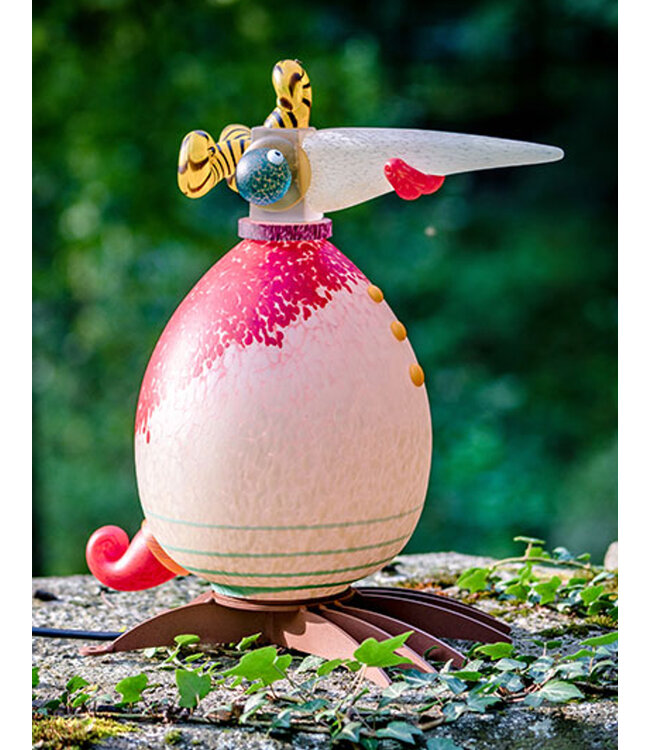 Borowski schräger Vogel Rotkäppchen