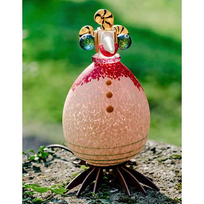 Borowski schräge vögel Roodkapje