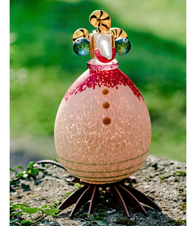 Borowski schräger Vogel Rotkäppchen