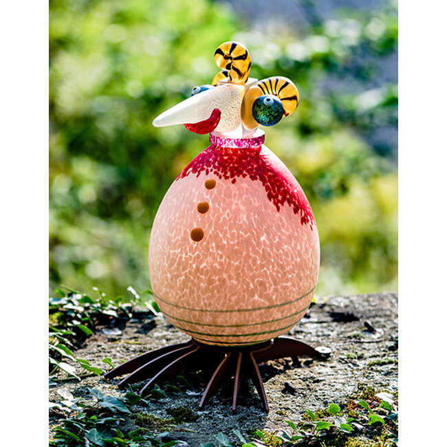 Borowski schräge vögel Roodkapje