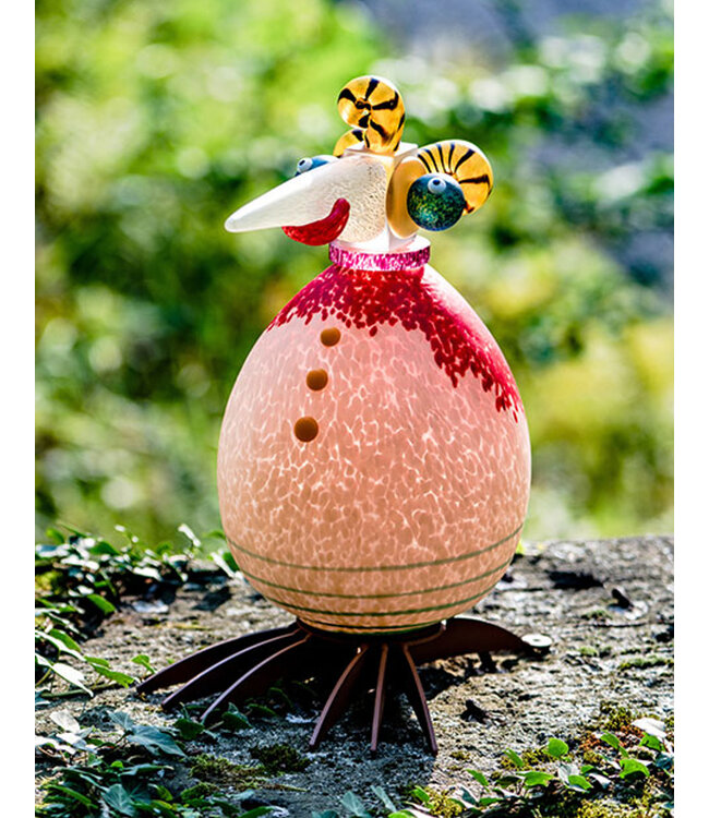 Borowski schräge vögel Roodkapje