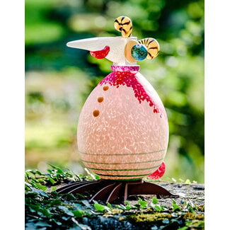 Borowski Outdoor Objects Borowski lichtobject Fat Gonzo "Roodkapje"