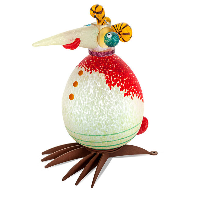 Borowski schräger Vogel Rotkäppchen