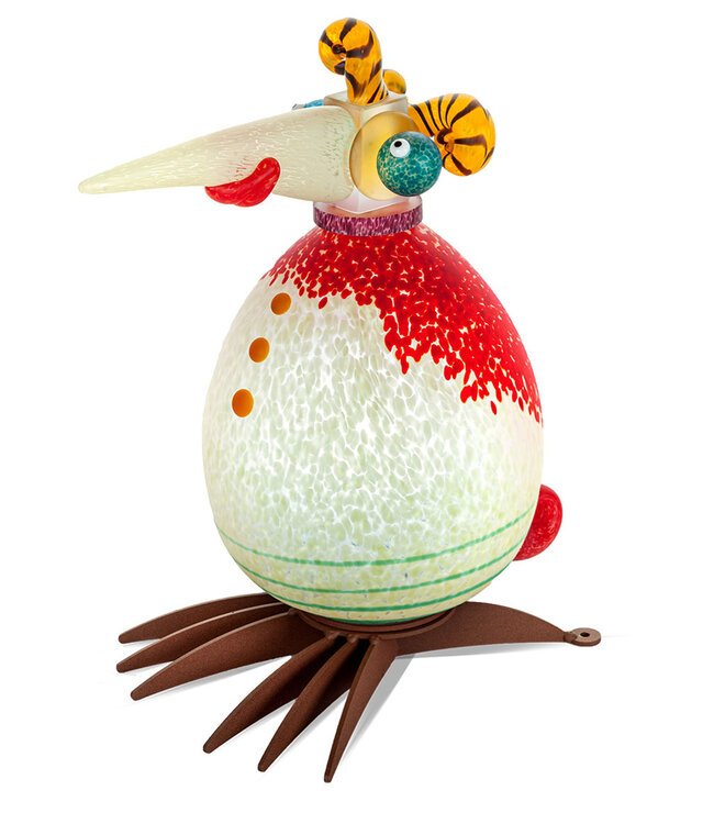 Borowski schräge vögel Roodkapje