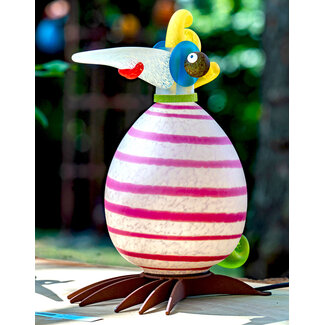 Glasstudio Borowski Borowski lichtobject Fat Gonzo "Marilyn"