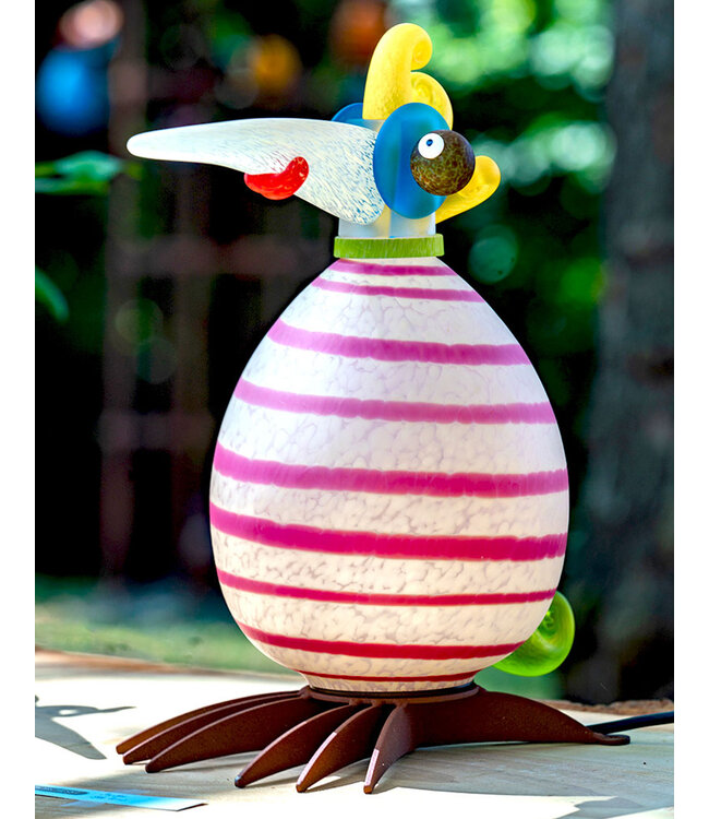 Glasstudio Borowski Borowski lichtobject Fat Gonzo "Marilyn"