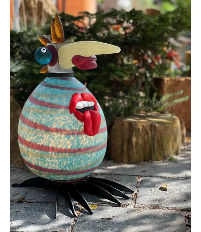 Borowski schräge vögel Mick