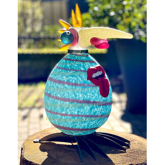 Glasstudio Borowski Borowski Lichtobjekt Fat Gonzo "Mick"