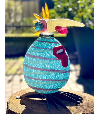 Glasstudio Borowski Borowski lichtobject Fat Gonzo "Mick"