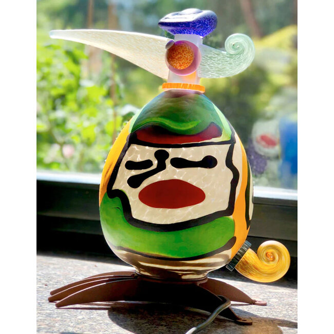 Borowski Schrägvogel Pablo