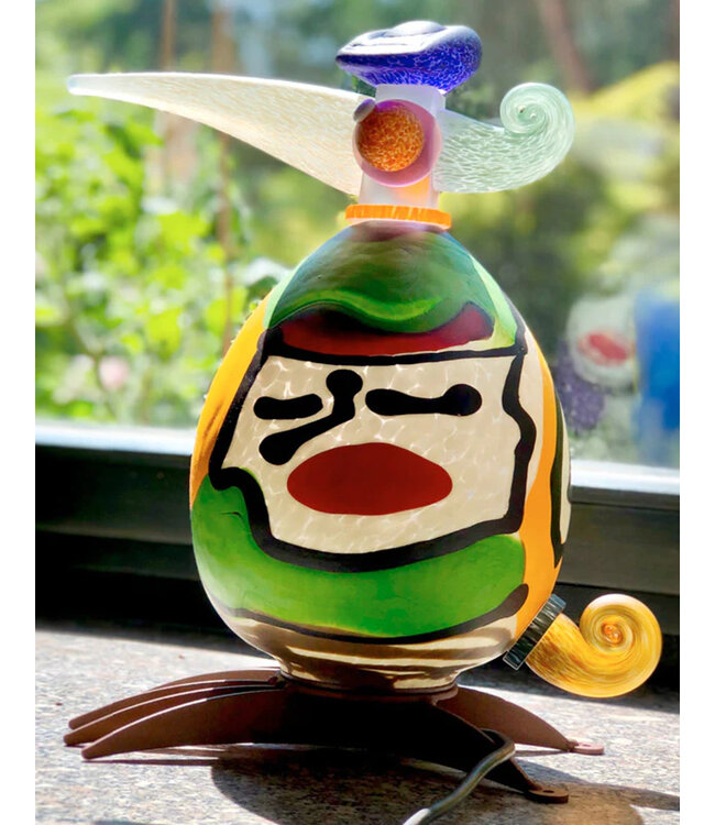 Borowski Schrägvogel Pablo