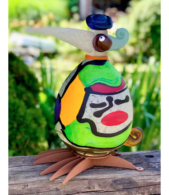 Borowski schräge vögel Pablo