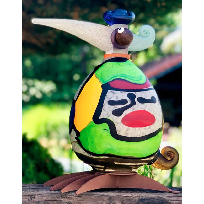 Borowski Schrägvogel Pablo