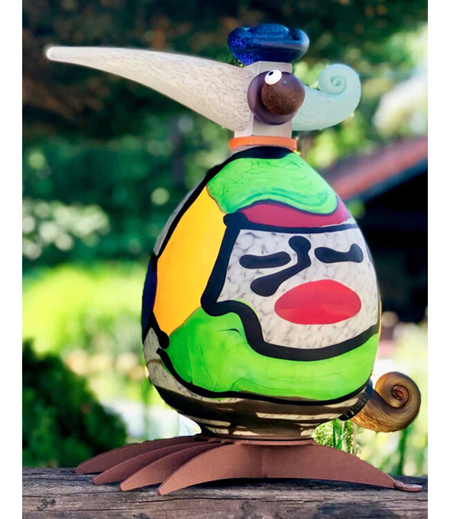 Borowski schräge vögel Pablo