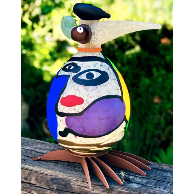 Borowski schräge vögel Pablo
