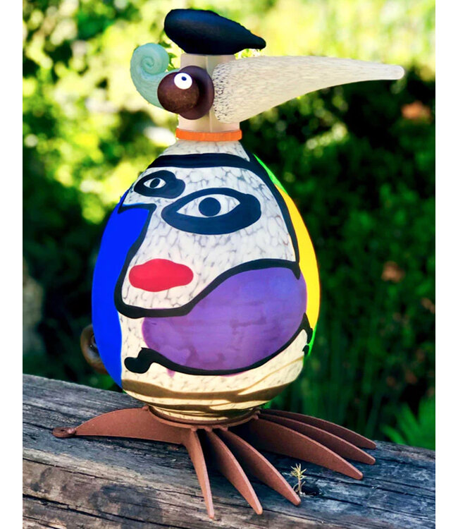 Borowski Schrägvogel Pablo