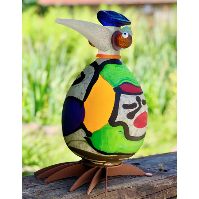 Borowski schräge vögel Pablo