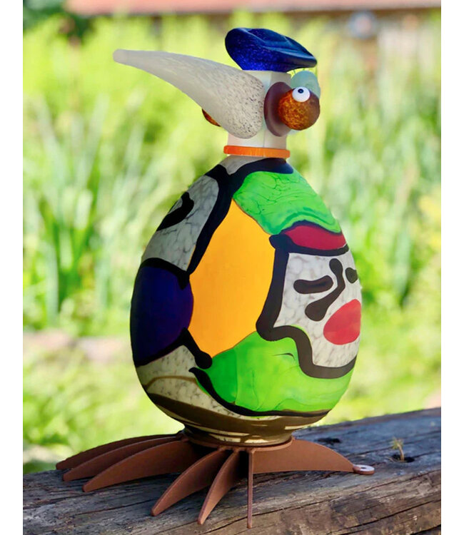 Borowski schräge vögel Pablo