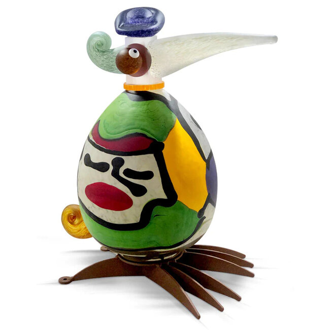 Borowski schräge vögel Pablo