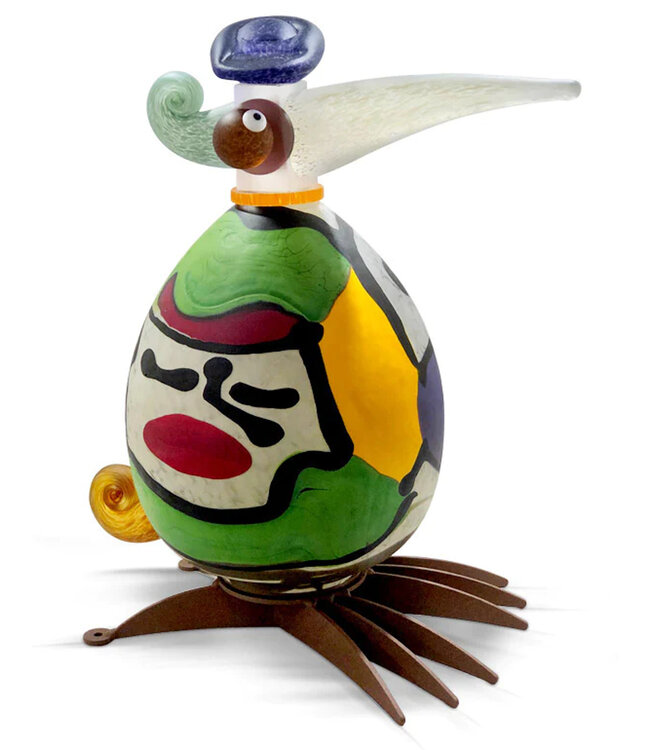 Borowski schräge vögel Pablo