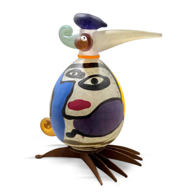 Borowski Schrägvogel Pablo