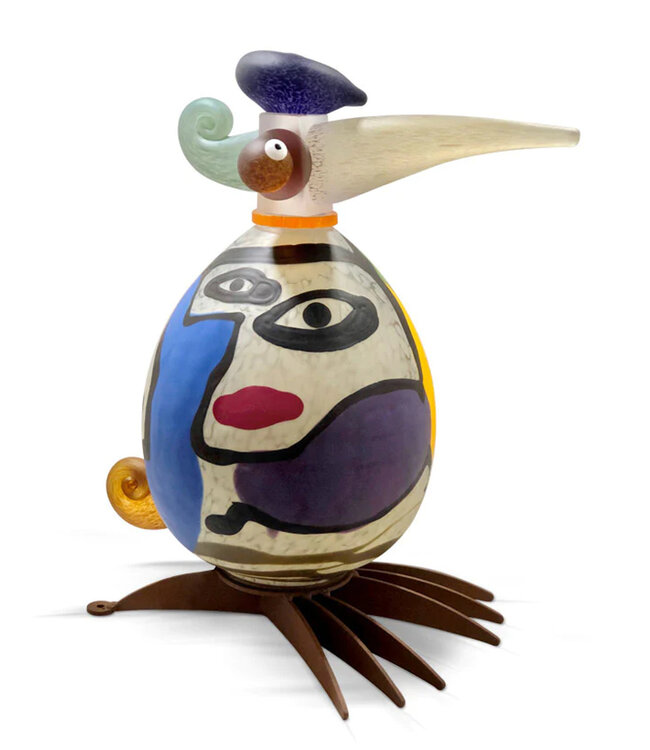 Borowski Schrägvogel Pablo