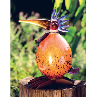 Glasstudio Borowski Borowski Lichtobjekt Fat Gonzo „Prinz“