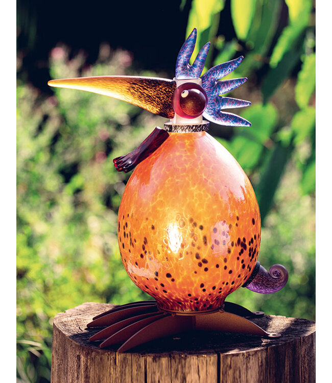 Borowski schräger Vogel Prinz