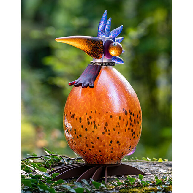 Borowski schräger Vogel Prinz