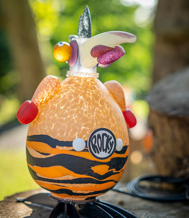 Borowski Schrägvogel Rocky