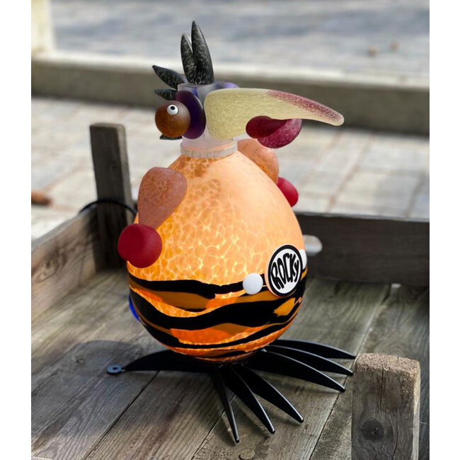 Borowski schräge vögel Rocky