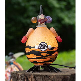 Glasstudio Borowski Borowski lichtobject Fat Gonzo "Rocky"