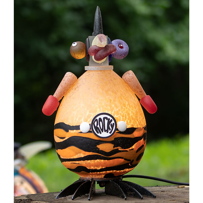 Borowski schräge vögel Rocky