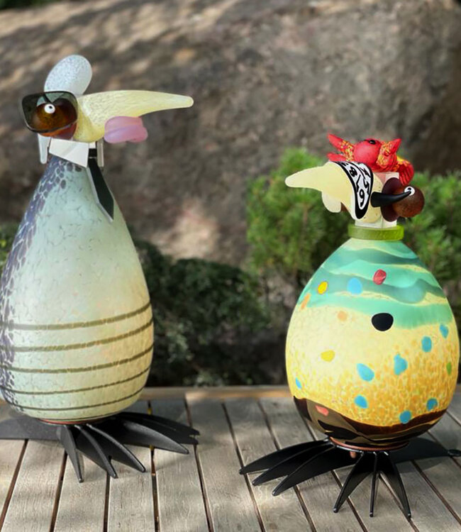 Borowski Schrägvogel Salvador