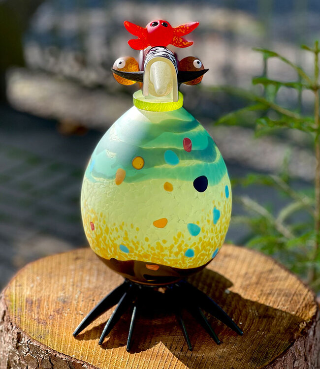 Borowski Schrägvogel Salvador