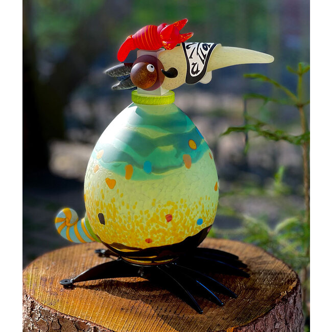 Borowski schräge vögel Salvador