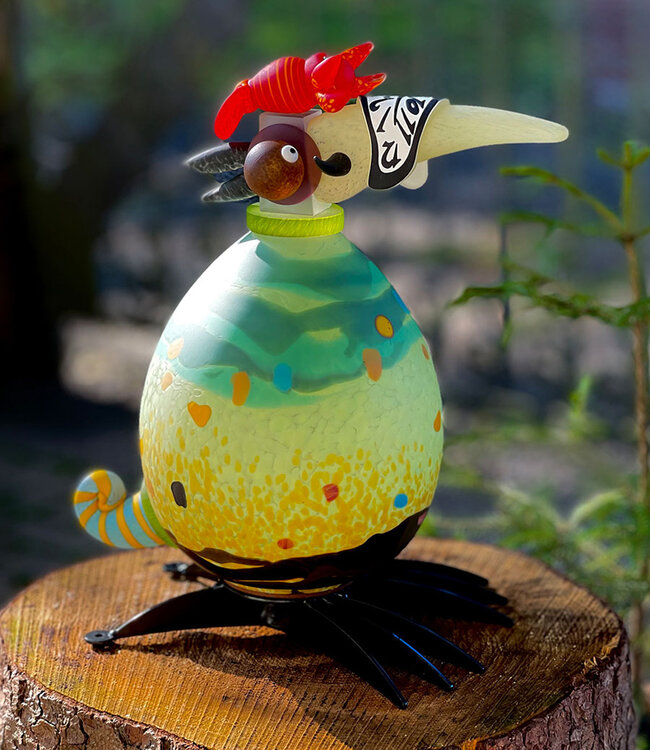 Borowski schräge vögel Salvador