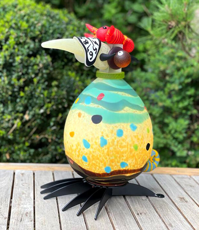 Borowski (Outdoor Objects) Borowski Lichtobjekt Fat Gonzo "Salvador"