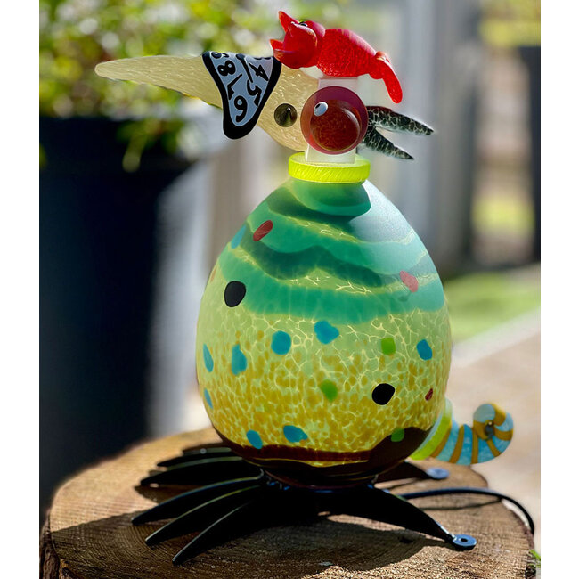 Borowski schräge vögel Salvador