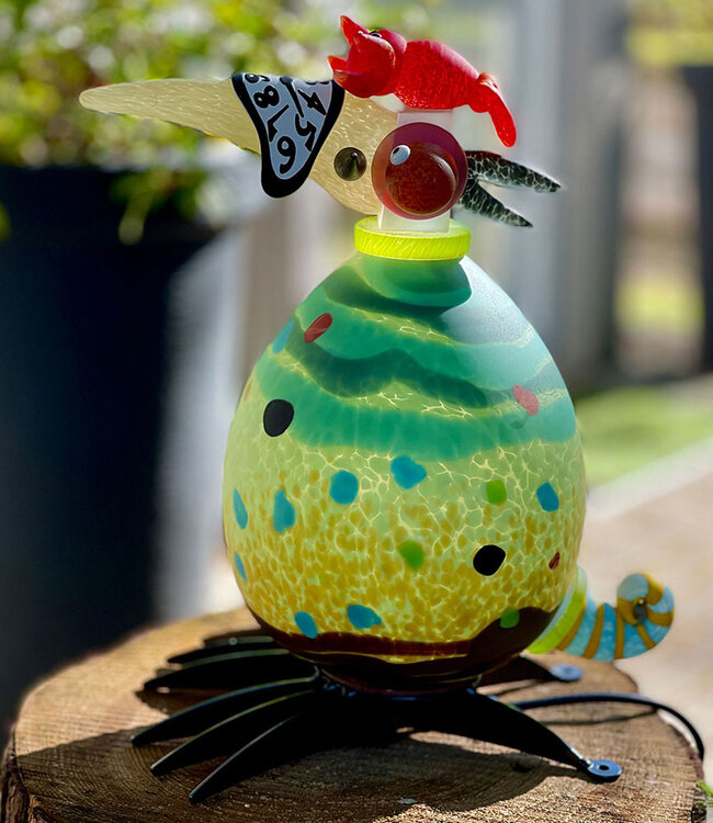 Borowski Schrägvogel Salvador