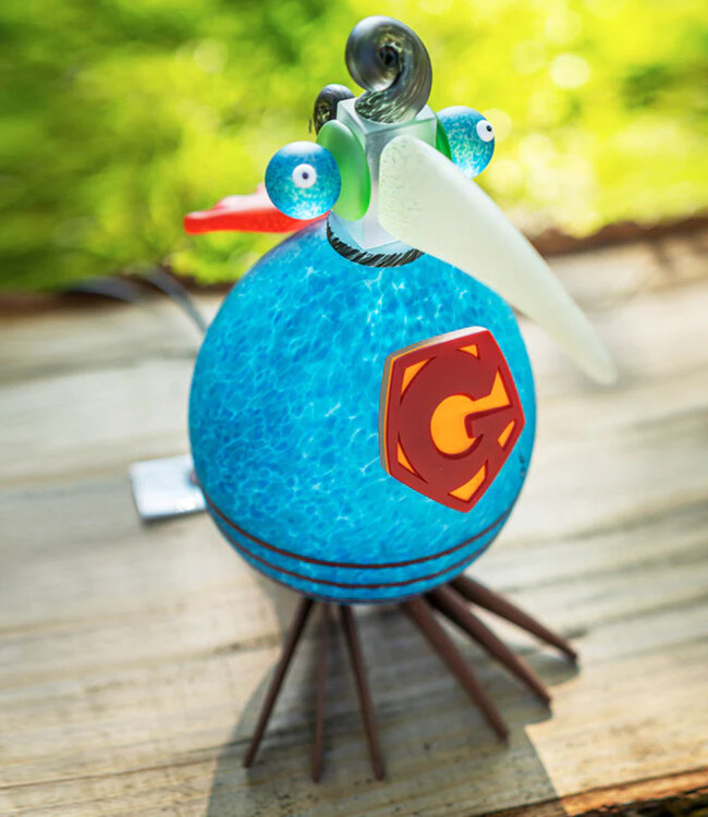 Borowski schräge vögel SuperGonzo