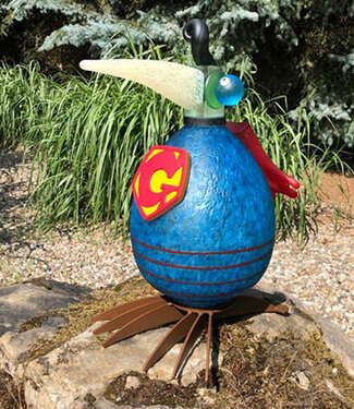 Glasstudio Borowski Borowski Lichtobjekt Fat Gonzo SuperGonzo