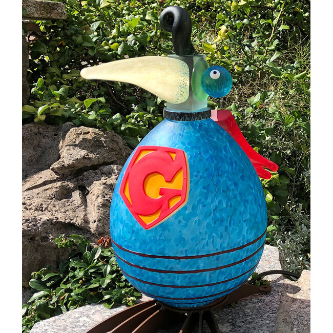 Borowski schräge vögel SuperGonzo