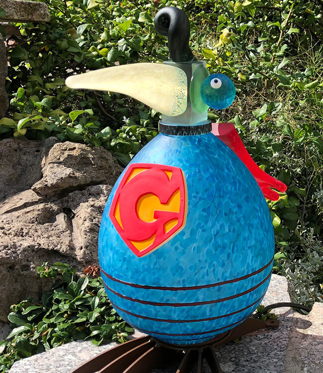 Borowski Schrägvogel SuperGonzo