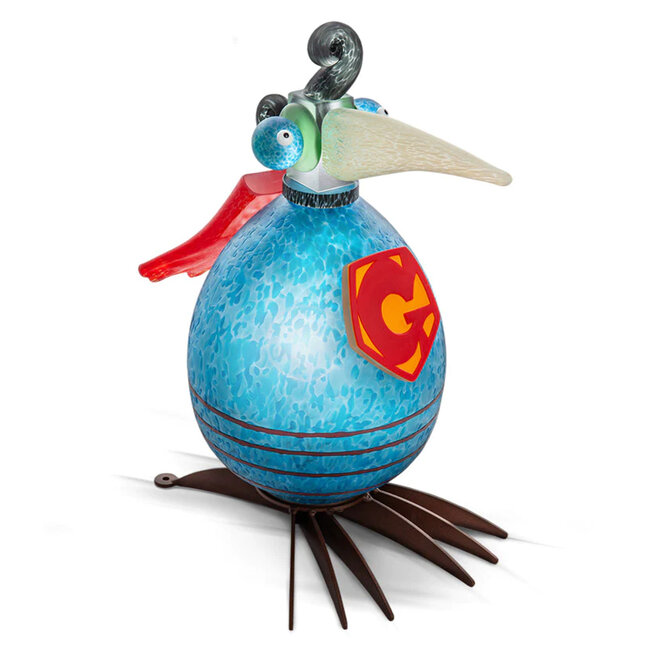 Borowski schräge vögel SuperGonzo