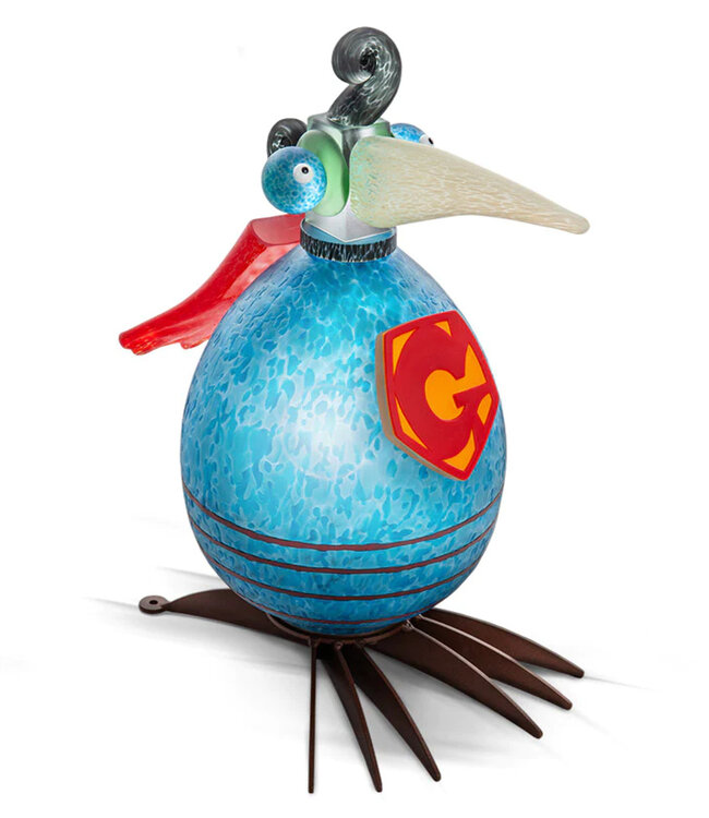 Borowski schräge vögel SuperGonzo