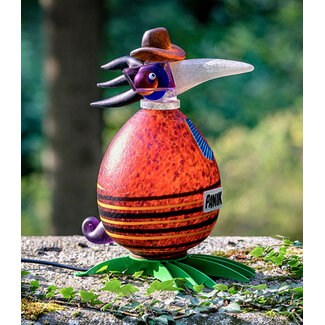 Glasstudio Borowski Borowski lichtobject Fat Gonzo "Udo"