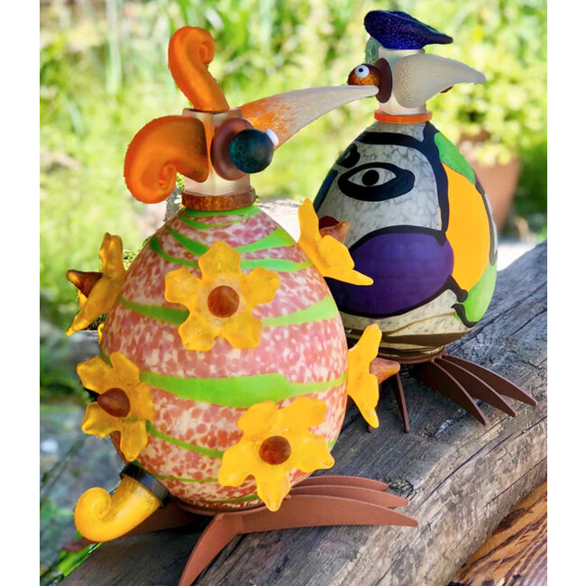 Borowski Schrägvogel Vincent