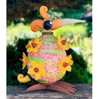 Glasstudio Borowski Borowski lichtobject Fat Gonzo "Vincent"